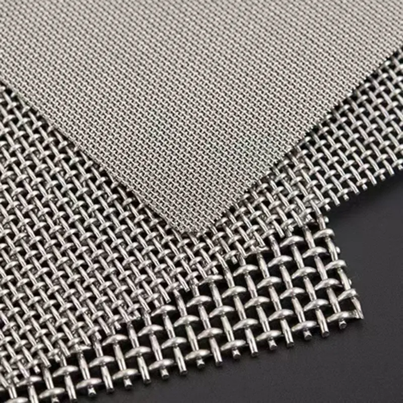 316L Stainless Steel Wire Mesh