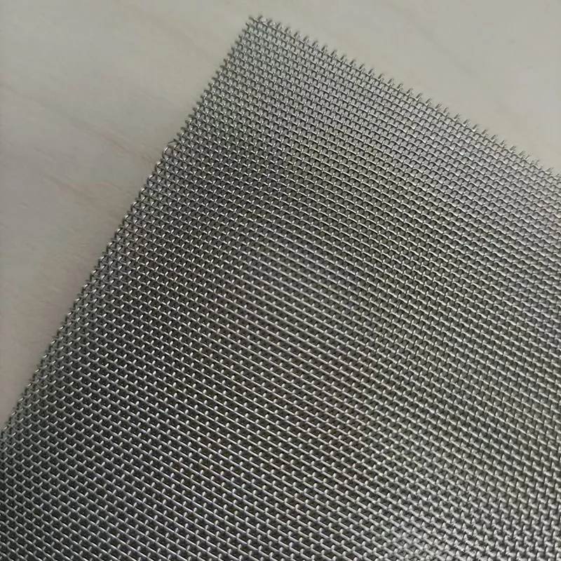 Stainless Steel Wire Mesh Screen Stainless Steel Wire Mesh Screen