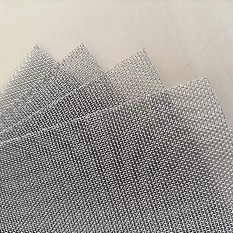 316L Stainless Steel Wire Mesh