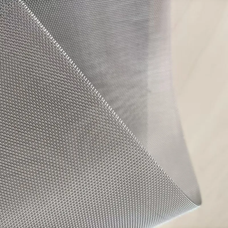 316L Stainless Steel Wire Mesh