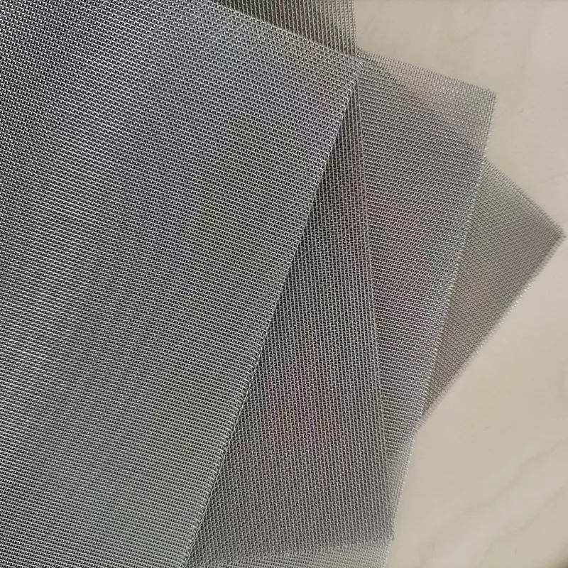 316L Stainless Steel Wire Mesh