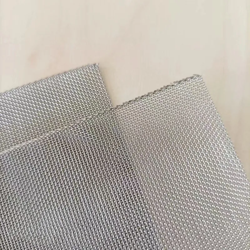 316L Stainless Steel Wire Mesh